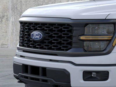 2025 Ford F-150 STX Loaner Vehicle