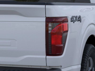 2025 Ford F-150 STX Loaner Vehicle