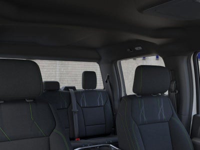 2025 Ford F-150 STX Loaner Vehicle