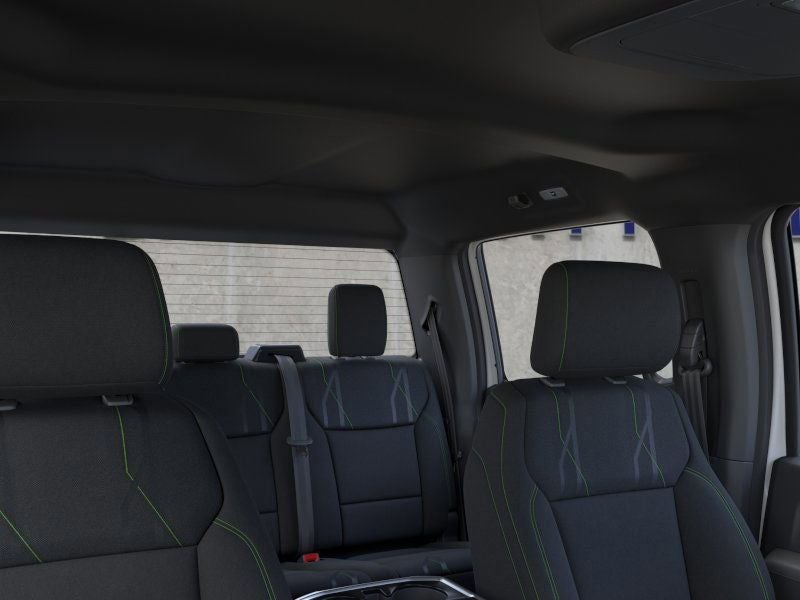 2025 Ford F-150 STX Loaner Vehicle