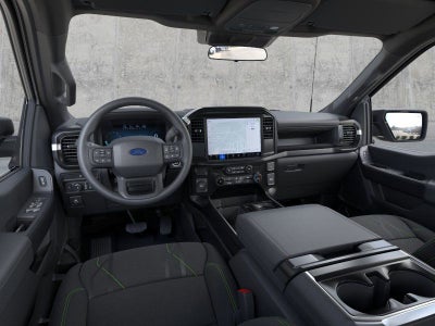 2025 Ford F-150 STX Loaner Vehicle