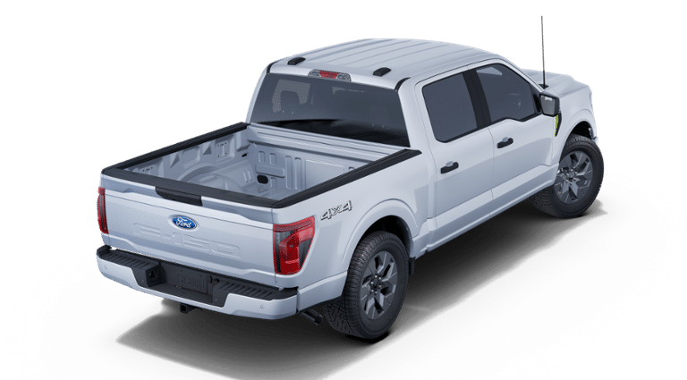 2025 Ford F-150 STX Loaner Vehicle
