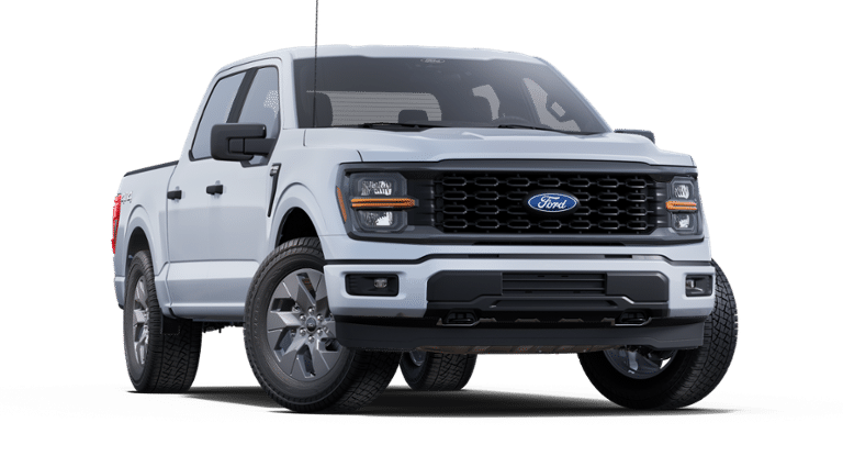 2025 Ford F-150 STX Loaner Vehicle