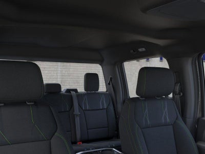 2025 Ford F-150 STX Loaner Vehicle