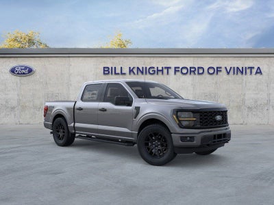 2025 Ford F-150 STX Loaner Vehicle