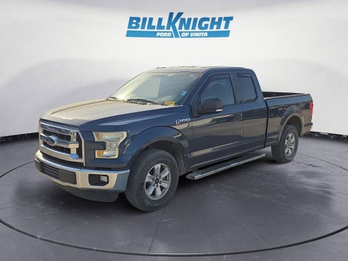 2015 Ford F-150 XLT