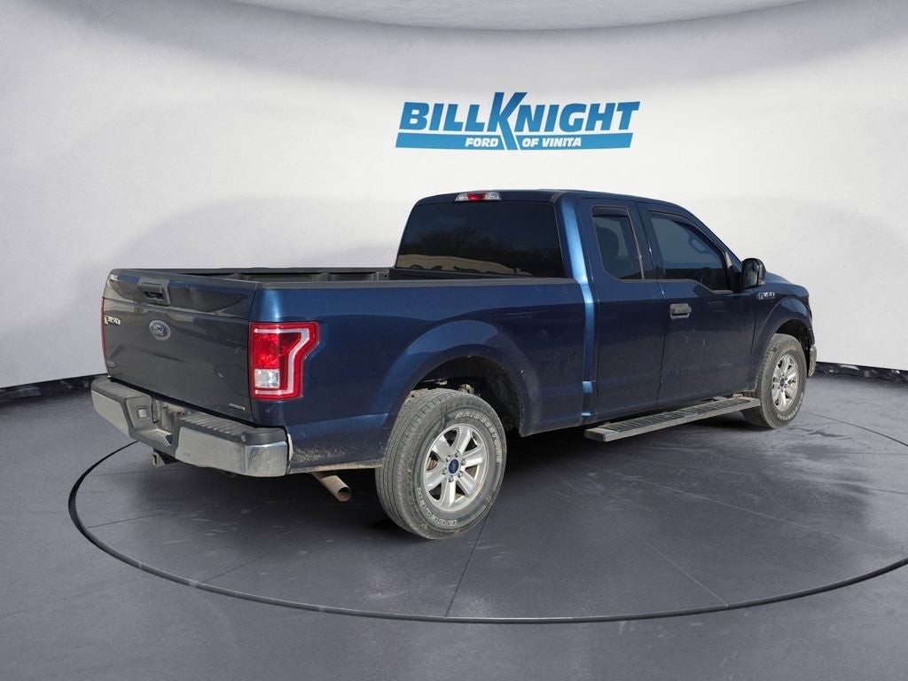 2015 Ford F-150 XLT