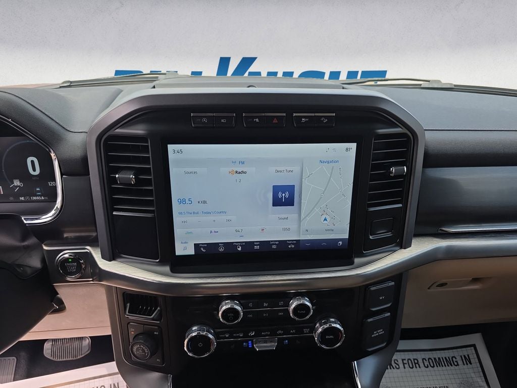 2023 Ford F-150 Lariat