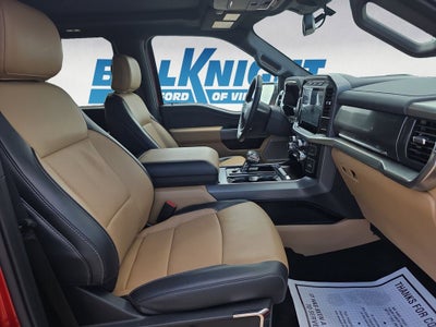 2023 Ford F-150 Lariat