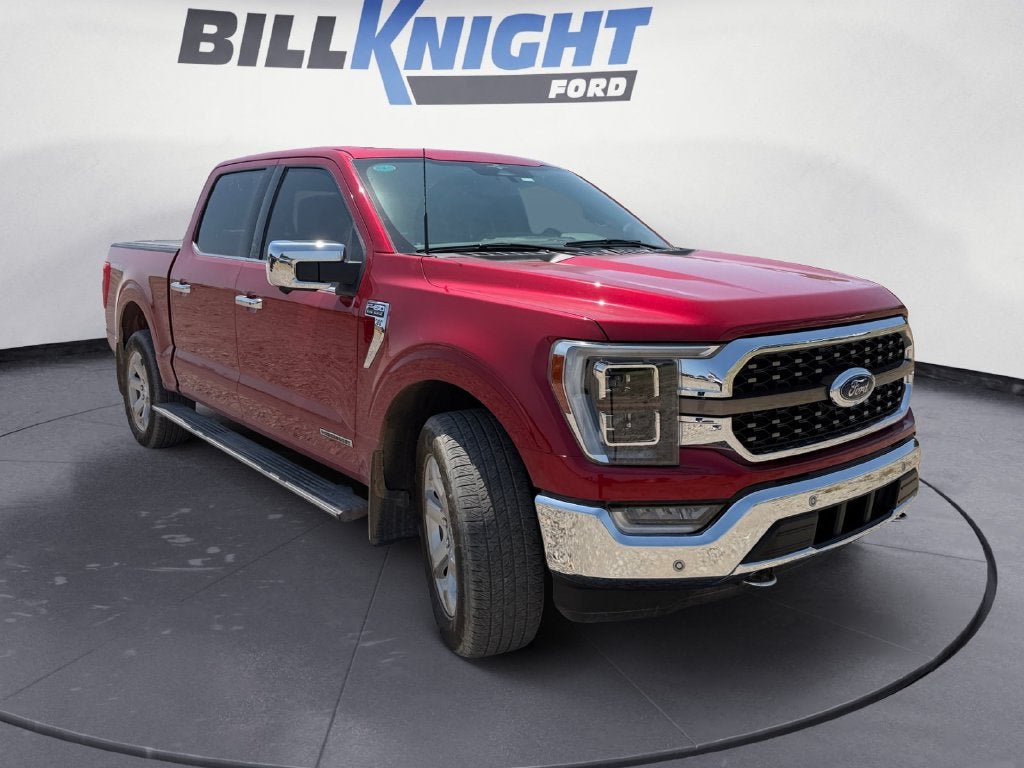 2023 Ford F-150 King Ranch