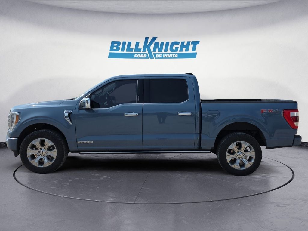 2023 Ford F-150 Platinum