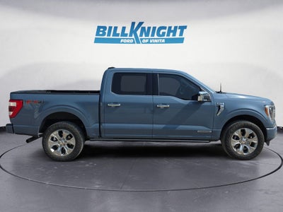 2023 Ford F-150 Platinum