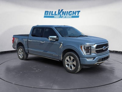 2023 Ford F-150 Platinum