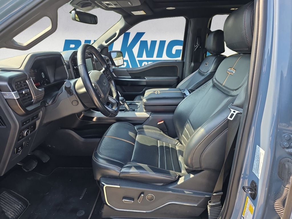 2023 Ford F-150 Platinum