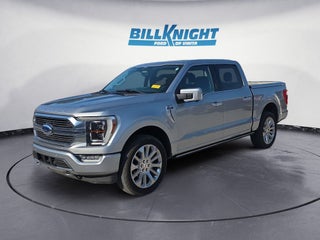 2021 Ford F-150 Limited