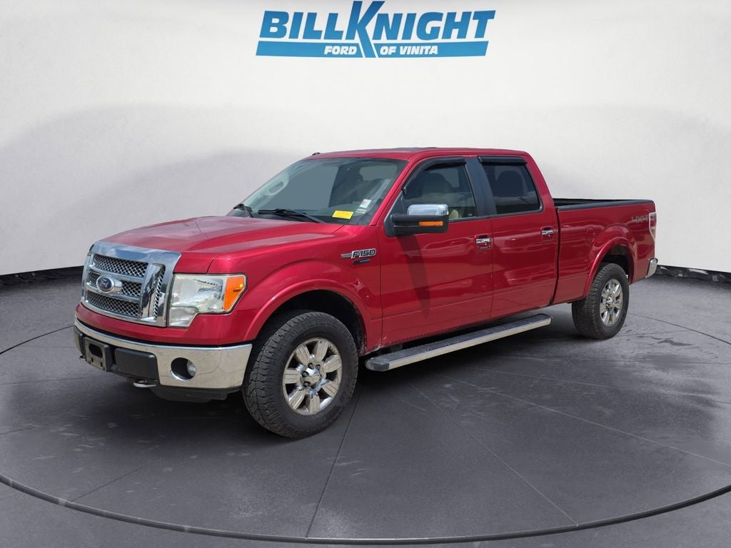 2011 Ford F-150 Lariat