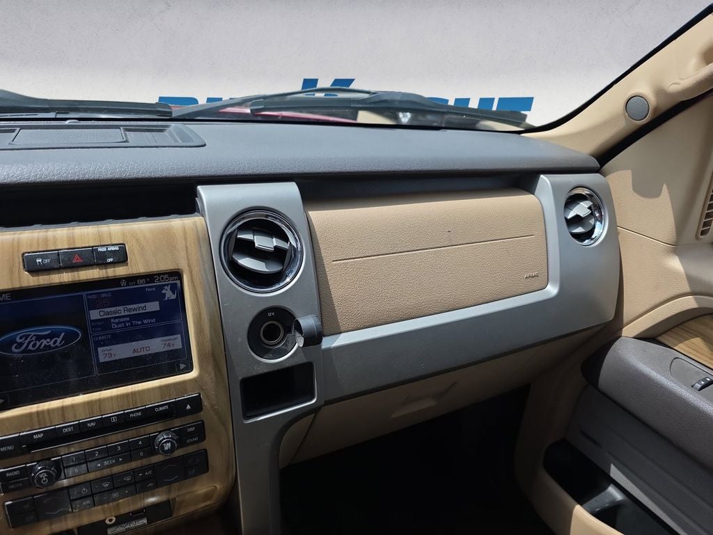 2011 Ford F-150 Lariat