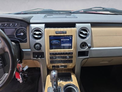 2011 Ford F-150 Lariat
