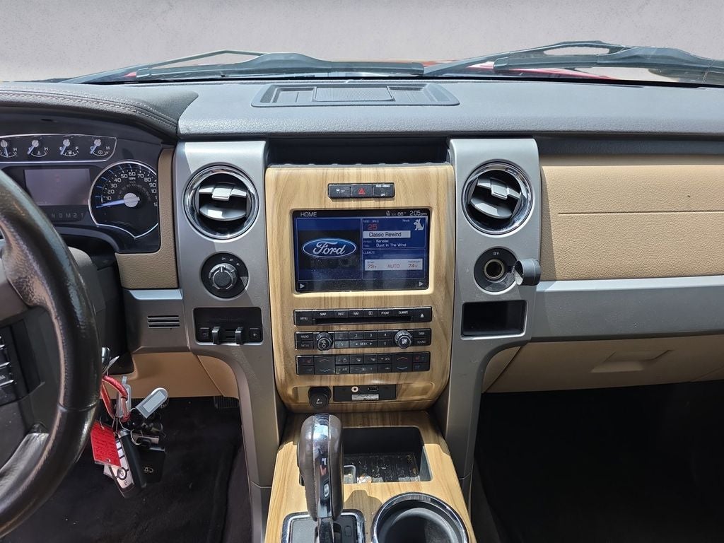 2011 Ford F-150 Lariat