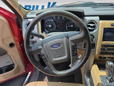 2011 Ford F-150 Lariat