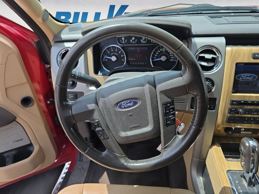 2011 Ford F-150 Lariat