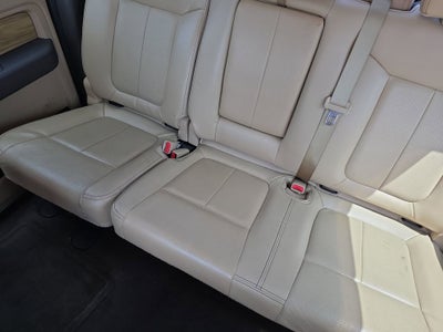 2011 Ford F-150 Lariat