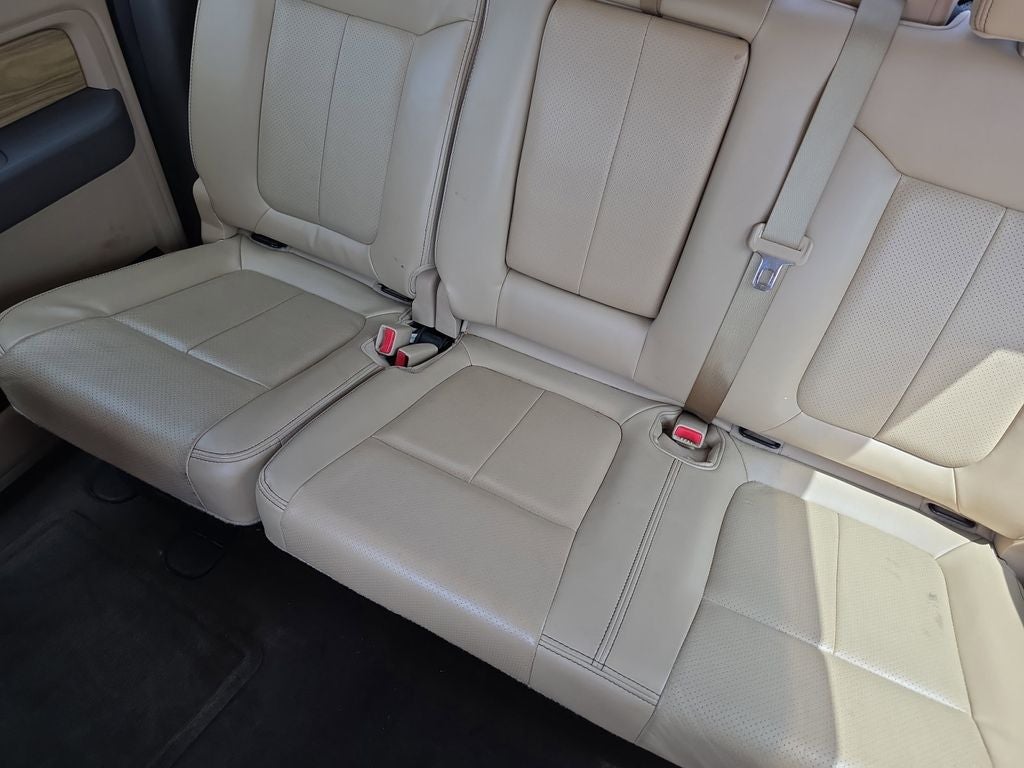 2011 Ford F-150 Lariat