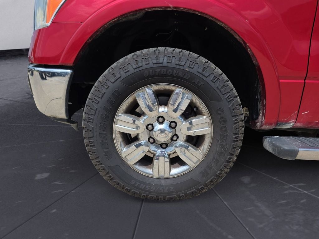 2011 Ford F-150 Lariat