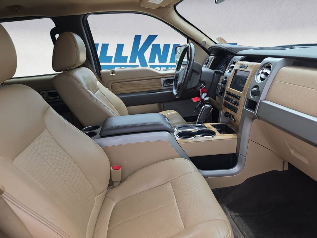 2011 Ford F-150 Lariat