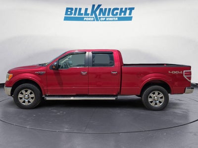 2011 Ford F-150 Lariat
