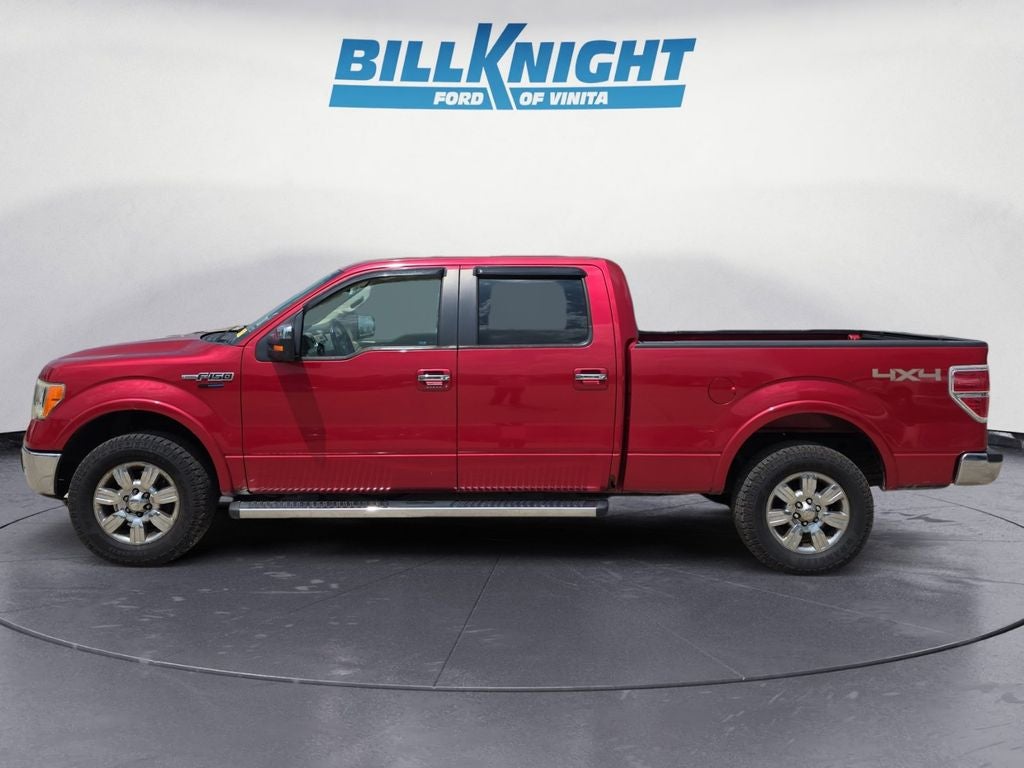 2011 Ford F-150 Lariat