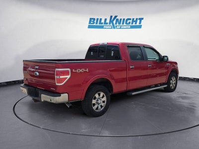 2011 Ford F-150 Lariat