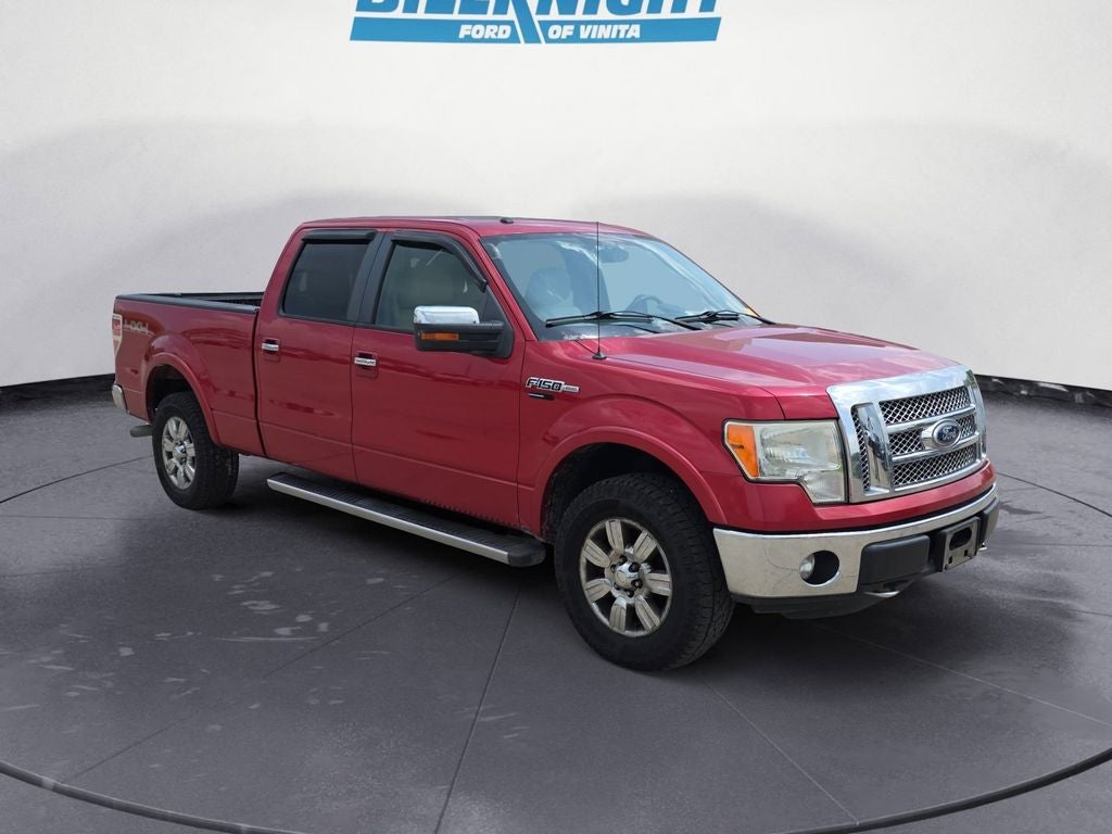 2011 Ford F-150 Lariat