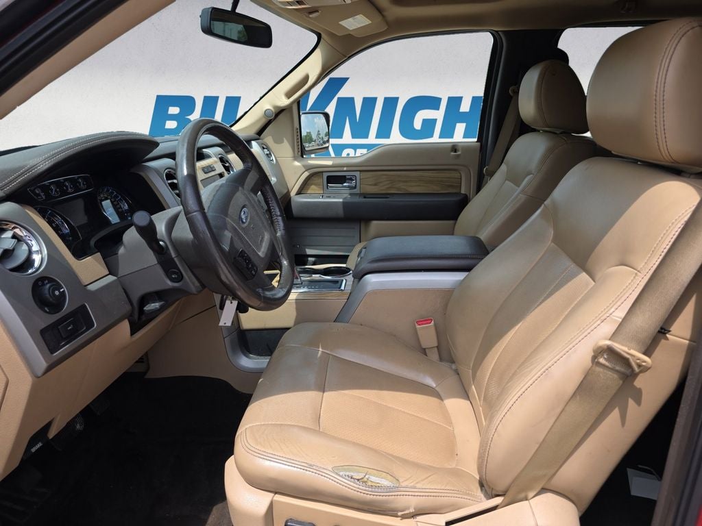 2011 Ford F-150 Lariat