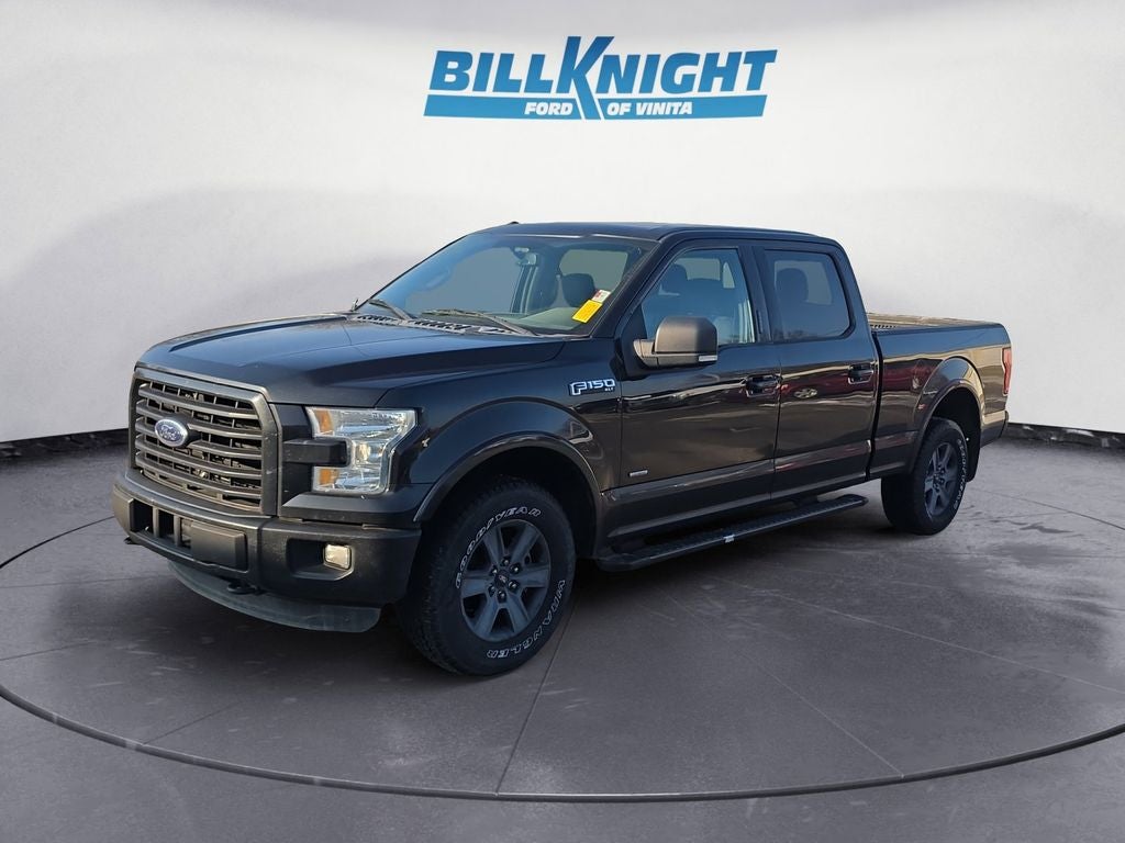 2015 Ford F-150 XLT