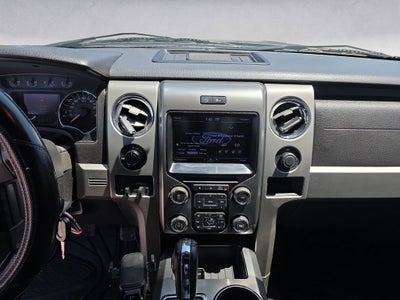 2013 Ford F-150 FX4