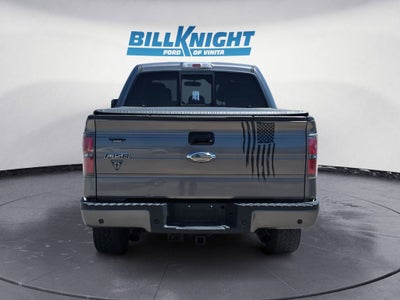 2013 Ford F-150 FX4