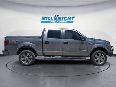 2013 Ford F-150 FX4