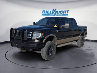 2013 Ford F-150 King Ranch