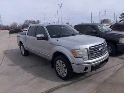 2010 Ford F-150 Platinum