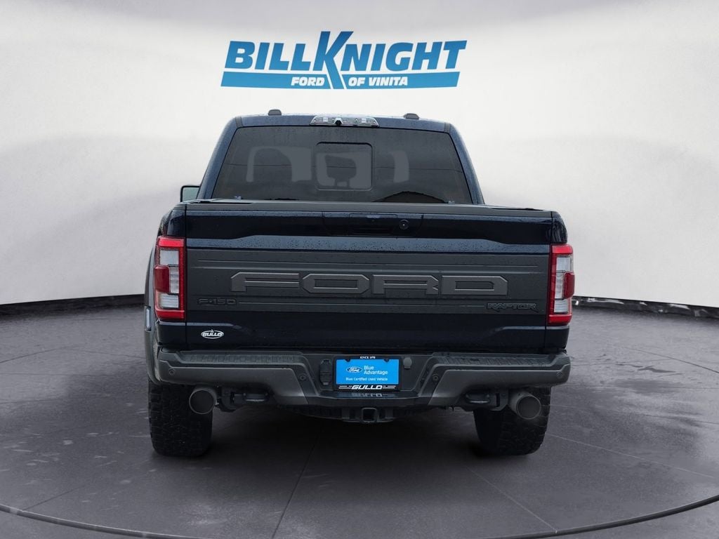 2023 Ford F-150 Raptor