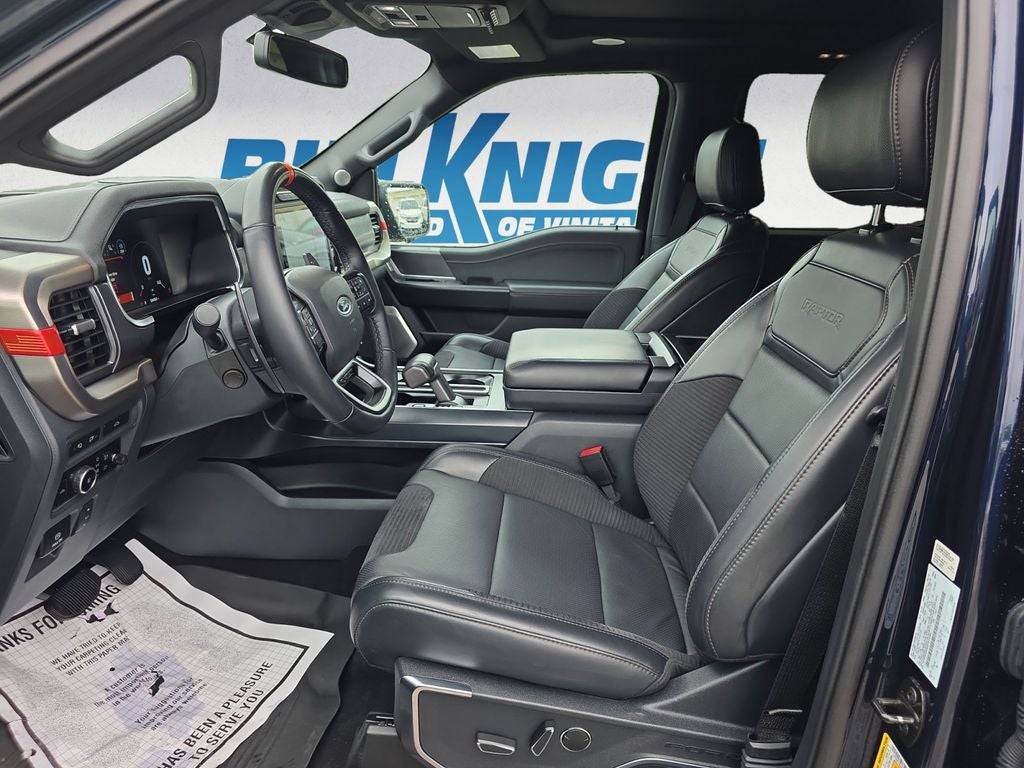 2023 Ford F-150 Raptor