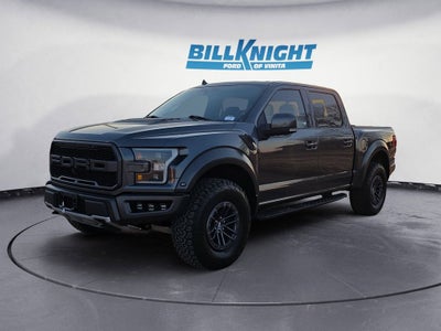 2019 Ford F-150 Raptor