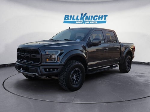 2019 Ford F-150 Raptor