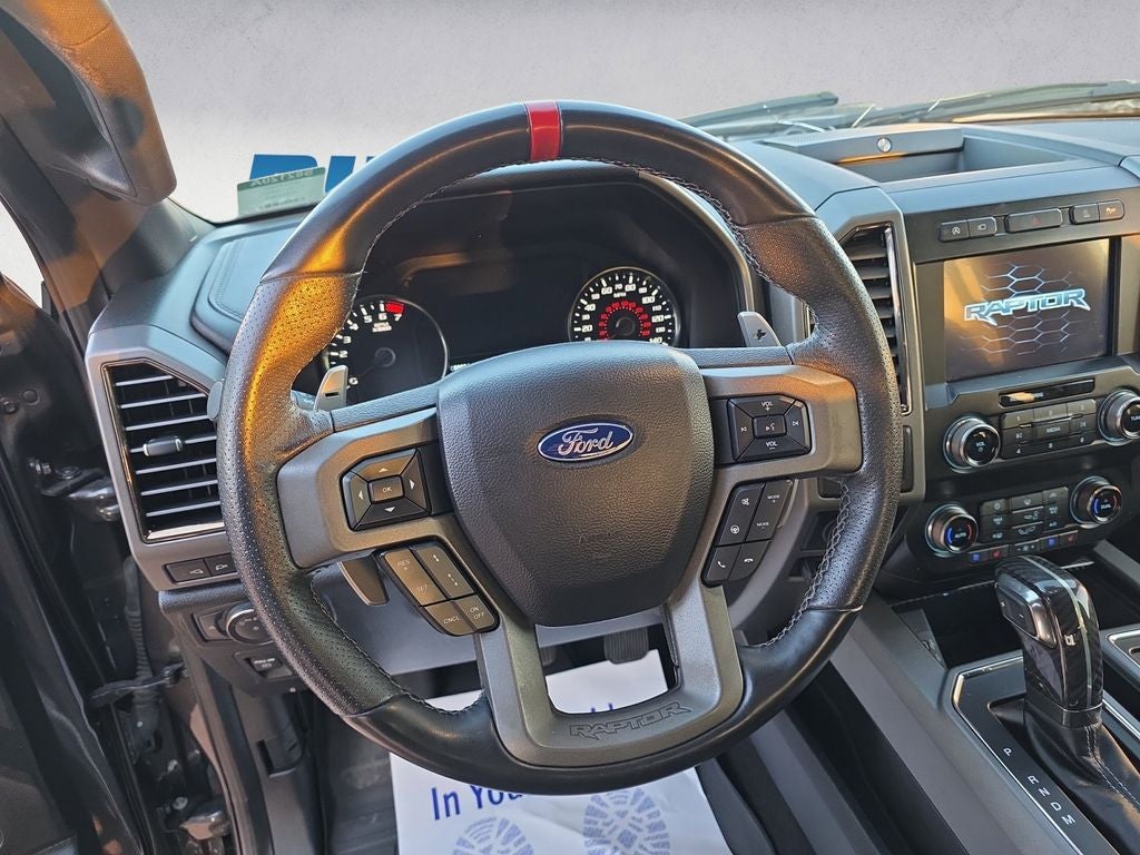 2019 Ford F-150 Raptor