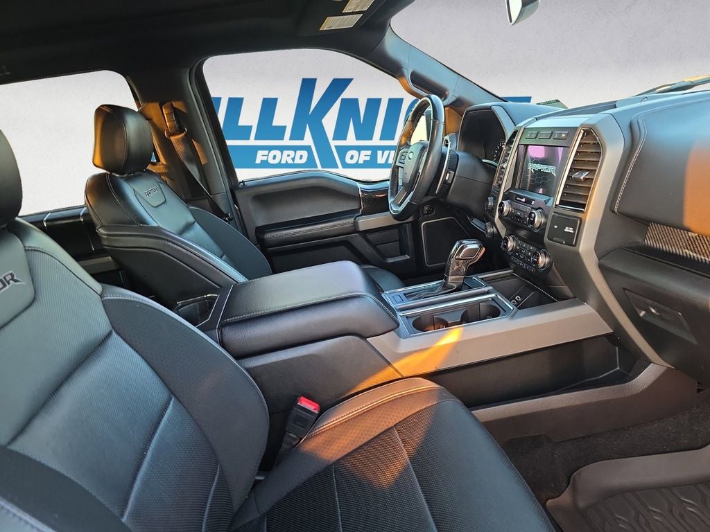 2019 Ford F-150 Raptor