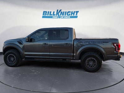2019 Ford F-150 Raptor