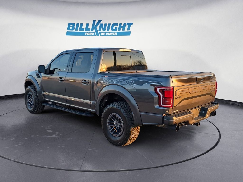 2019 Ford F-150 Raptor