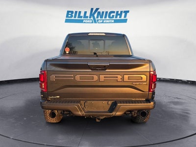 2019 Ford F-150 Raptor