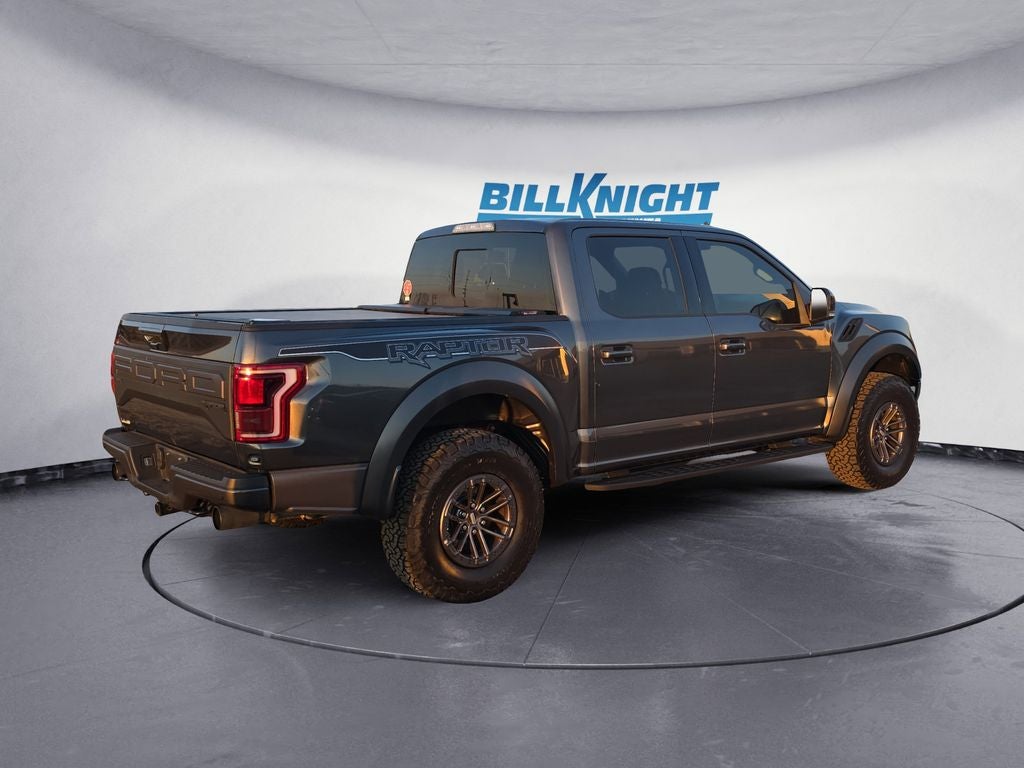 2019 Ford F-150 Raptor